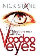 Voodoo Eyes by Nick Stone book cover