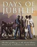 Days of Jubilee by Patricia McKissack, Fredrick McKissack, Jr. book cover
