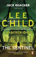 The Sentinel by Lee Child, Andrew Grant book cover