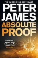 Absolute Proof by James, Peter book cover