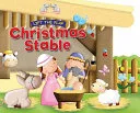 Christmas Stable by Juliet David book cover