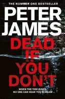 Dead If You Don't by James, Peter book cover