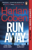 Run Away by Harlan Coben book cover
