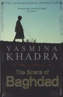 Sirens of Baghdad by Yasmina Khadra book cover