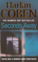 Seconds away by Harlan Coben book cover