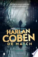 Match by Harlan Coben book cover