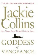 Goddess of vengeance by Jackie Collins book cover