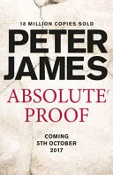 Absolute Proof by James, Peter book cover