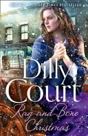 Rag-And-Bone Christmas by Dilly Court book cover
