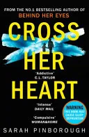 Cross Her Heart by Sarah Pinborough book cover