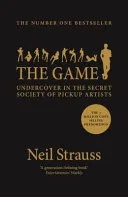 The Game by Neil Strauss book cover