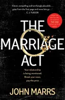 Marriage Act by John Marrs book cover