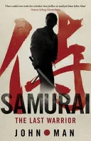 Samurai by John Man book cover