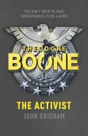 The activist by John Grisham book cover
