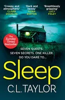 Sleep by C. L. Taylor book cover