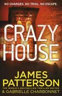 Crazy House by James Patterson book cover