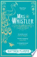 Mrs Whistler by Matthew Plampin book cover