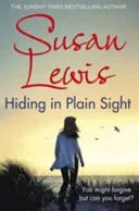 Hiding in Plain Sight by Susan Lewis book cover