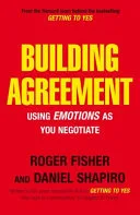 Building Agreement by Roger Drummer Fisher, Daniel Shapiro book cover