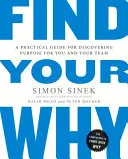 Find Your Why by Simon Sinek book cover