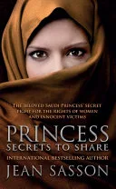 Princess by Jean Sasson book cover