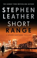 Short Range by Stephen Leather book cover