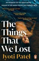 Things That We Lost by Jyoti Patel book cover