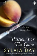 Passion for the Game by Sylvia Day book cover