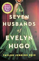 Seven Husbands of Evelyn Hugo by Taylor Jenkins Reid book cover