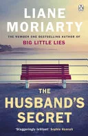 Husband's Secret by Liane Moriarty book cover