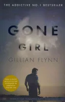 Gone Girl by Gillian Flynn book cover