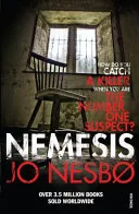 Nemesis by Jo Nesb book cover