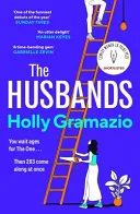 Husbands by Holly Gramazio book cover