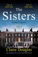 The Sisters by Claire Douglas book cover