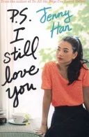 P.S. I Still Love You by Jenny Han book cover