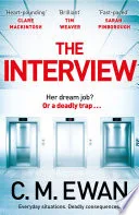 Interview by C. M. Ewan book cover