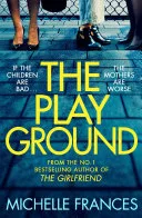 Playground by Michelle Frances book cover