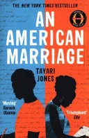 An American Marriage by Tayari Jones, Sean Crisden, Eisa Davis, Karine Lalechère book cover