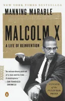 Malcolm X by Manning Marable, Manning Marable book cover
