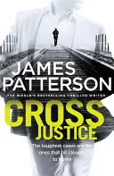 Cross Justice by James Patterson book cover