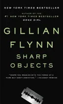 Sharp Objects by Gillian Flynn book cover