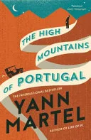 The High Mountains of Portugal by Yann Martel book cover