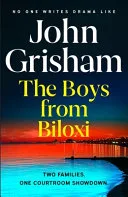 The Boys from Biloxi by John Grisham book cover