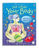 See Inside Your Body by Katie Daynes, Colin King book cover