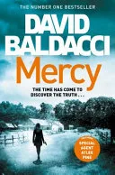 Mercy* by David Baldacci book cover