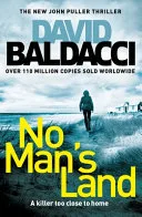 No man's land by David Baldacci book cover