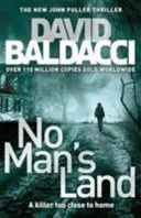 No Man's Land by David Baldacci book cover