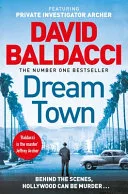 Dream Town* by David Baldacci book cover