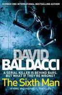 The Sixth Man by David Baldacci book cover