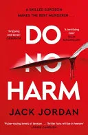Do No Harm by Jack Jordan book cover